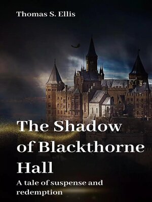 cover image of The Shadow of Blackthorne Hall